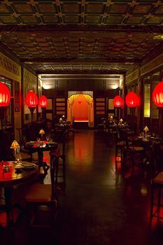 The China Club Beijing Exterior photo