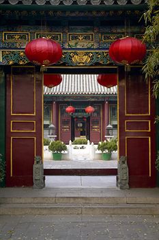 The China Club Beijing Exterior photo