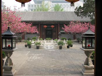 The China Club Beijing Exterior photo